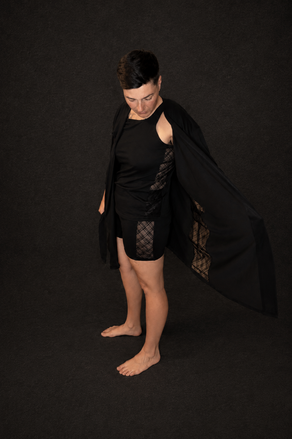 The Foundation Robe